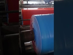 Hafif Çeşitli Boyutlar ve Pas Dayanıklı Çubuklarla Hafif Görevli Tarpaulin