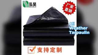 Heavy Duty Tarpaulin All Weather Protection