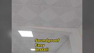 PVC Alçıpan Ses Geçirmez ve Kolay Kurulum