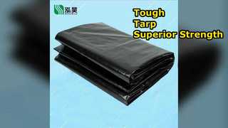 Heavy Duty Tarp Superior Strength HDPE