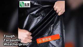 Heavy Duty Tarpaulin UV Resistant Waterproof