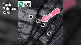 Heavy Duty Tarpaulin Weatherproof Cover
