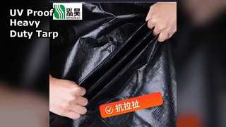 Heavy Duty Tarpaulin UV Resistant Waterproof