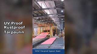 Heavy Duty Tarpaulin UV Rustproof Grommets