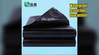 Heavy Duty Tarpaulin Waterproof Weatherproof